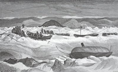 التخلي عن الإطلاق ، سيدة غريلي ، 10 سبتمبر 1883 ، حانة. لندن 1886 بواسطة ستيبل ديفيس